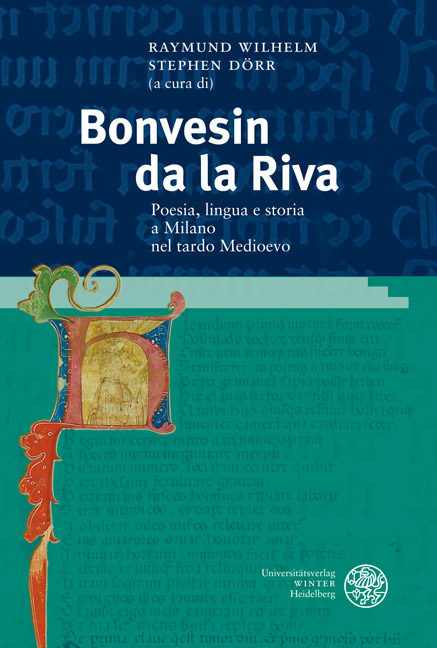 Bonvesin da la Riva - 