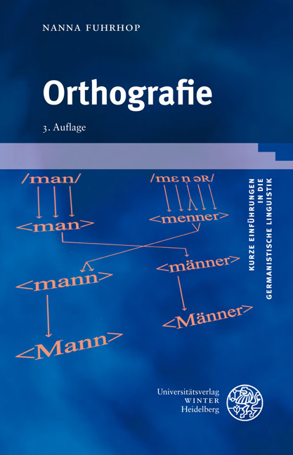 Orthografie - Nanna Fuhrhop