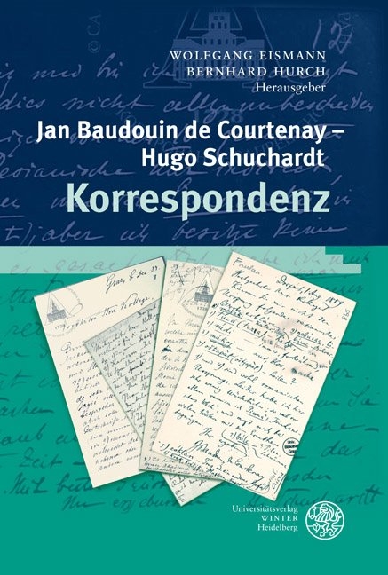 Jan Baudouin de Courtenay - Hugo Schuchardt. Korrespondenz - 