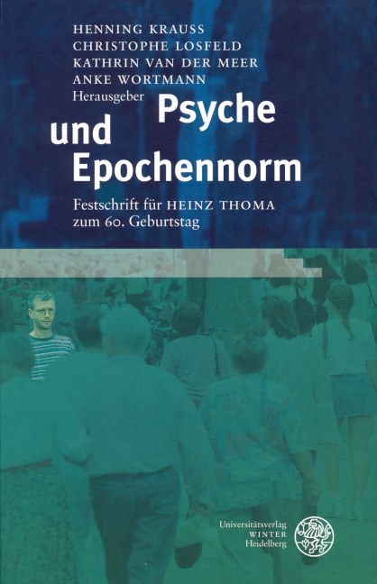 Psyche und Epochennorm - 