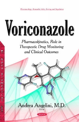 Voriconazole - 