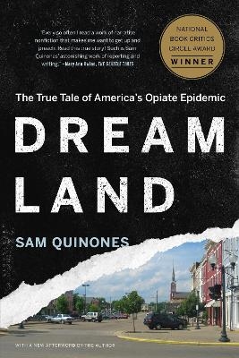 Dreamland - Sam Quinones