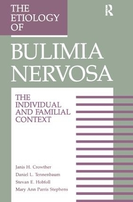 The Etiology Of Bulimia Nervosa - 