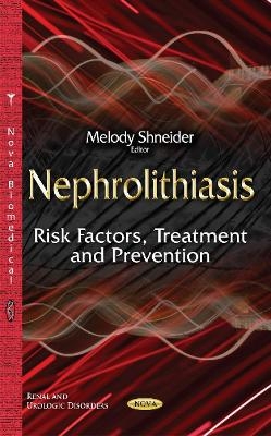 Nephrolithiasis - 