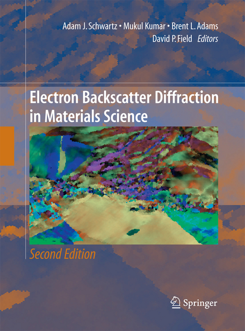 Electron Backscatter Diffraction in Materials Science - 