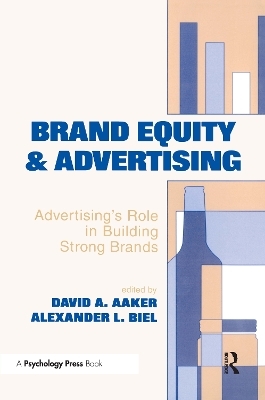 Brand Equity & Advertising - David A. Aaker, Alexander L. Biel