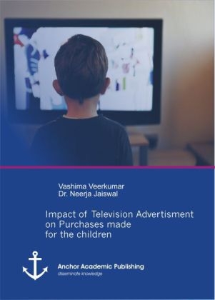 Impact of Television Advertisement on Purchases made for children - Vashima Veerkumar, Neerja Jaiswal