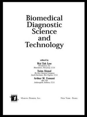 Biomedical Diagnostic Science - 