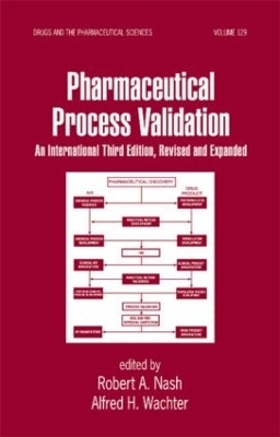 Pharmaceutical Process Validation - 