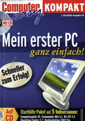 Mein erster PC - ganz einfach!, m. CD-ROM