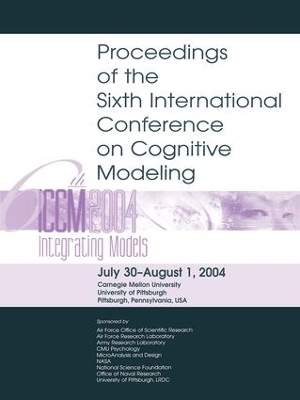 Sixth International Conference on Cognitive Modeling - 