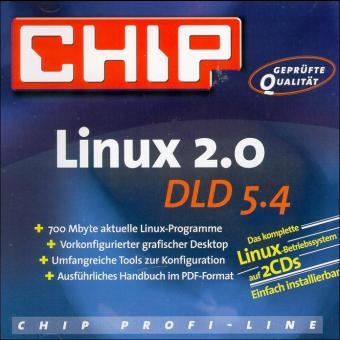 CHIP Linux 2.0 DLD 5.4