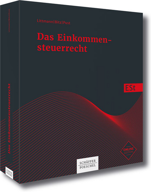 Das Einkommensteuerrecht - 