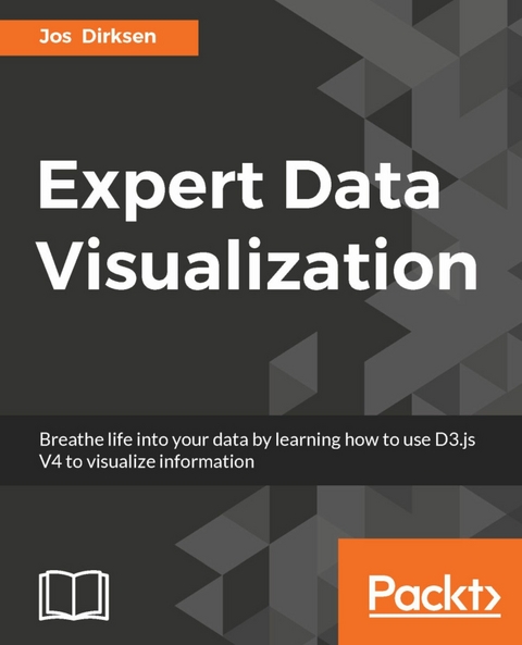 Expert Data Visualization - Jos Dirksen