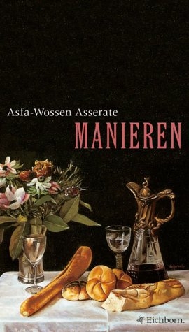 Manieren - Asfa-Wossen Asserate