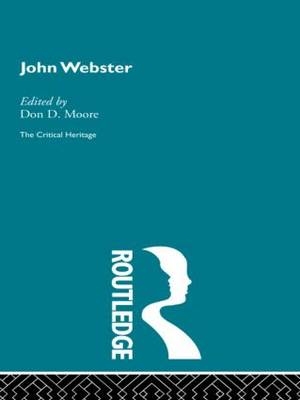 John Webster - 