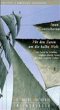 Für den Zaren um die halbe Welt - Iwan Gontscharow