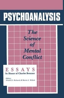 Psychoanalysis - 