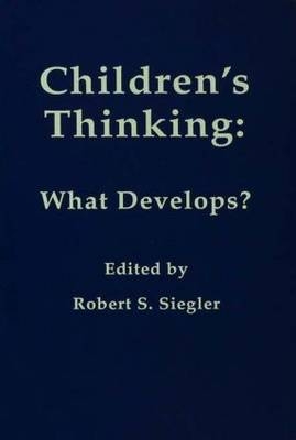 Children's Thinking - 