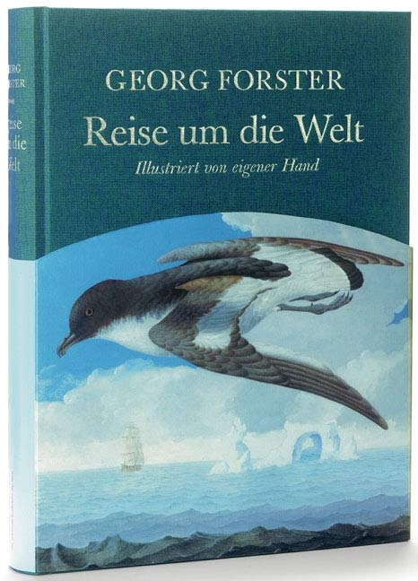 Reise um die Welt - Georg Forster