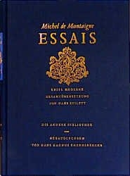 Essais - Michel de Montaigne