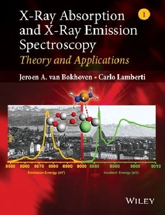 X-Ray Absorption and X-Ray Emission Spectroscopy, 2 Volume Set - Jeroen A. van Bokhoven, Carlo Lamberti