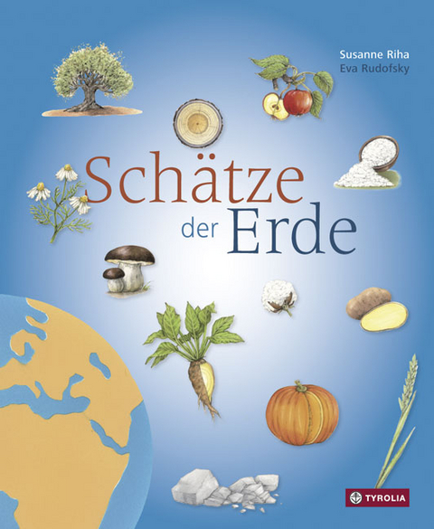 Schätze der Erde - Susanne Riha