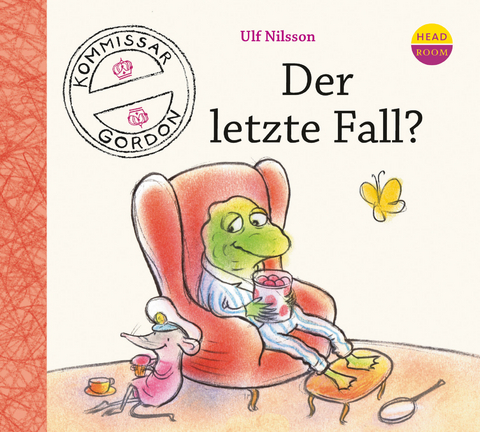 Kommissar Gordon - Der letzte Fall? - Ulf Nilsson