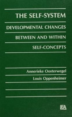 The Self-system - Annerieke Oosterwegel, Louis Oppenheimer