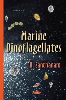 Marine Dinoflagellates - R Santhanam