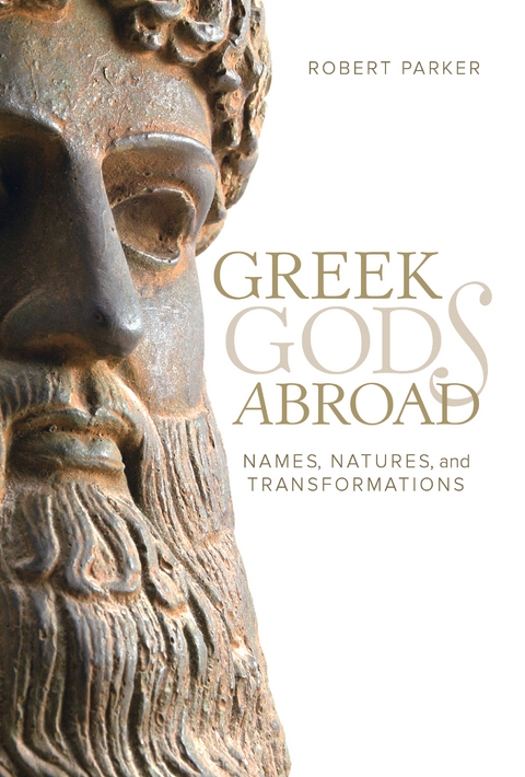 Greek Gods Abroad - Robert Parker