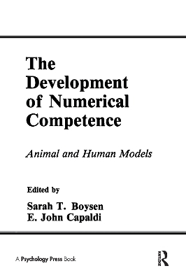 The Development of Numerical Competence - 