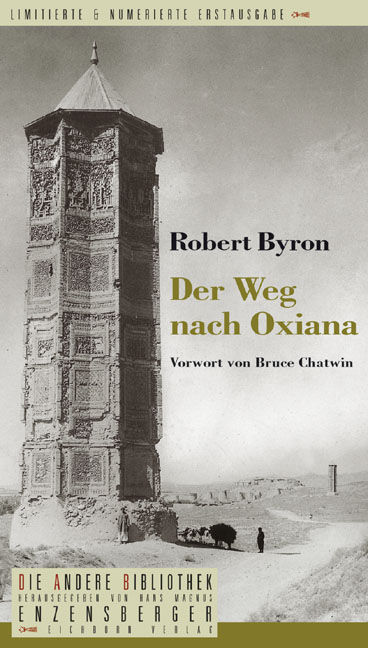 Der Weg nach Oxiana - Robert Byron