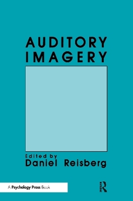 Auditory Imagery - 