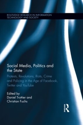 Social Media, Politics and the State - 