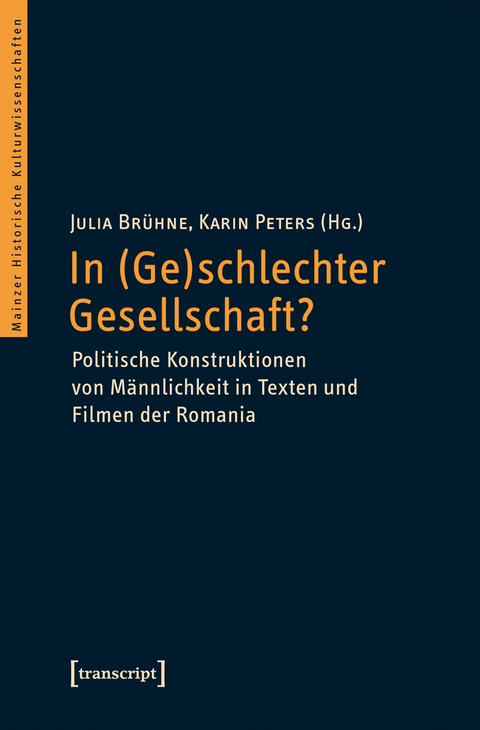 In (Ge)schlechter Gesellschaft? - 