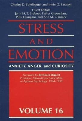 Stress And Emotion - 