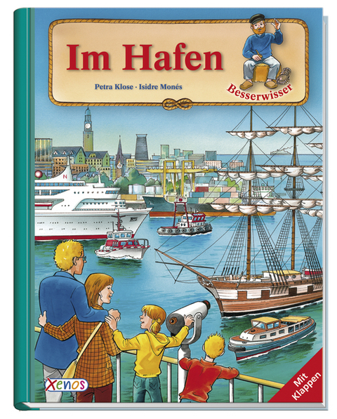 Besserwisser - Im Hafen