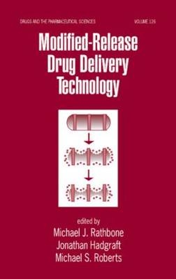 Modified-Release Drug Delivery Technology - 