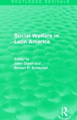 Social Welfare in Latin America - 