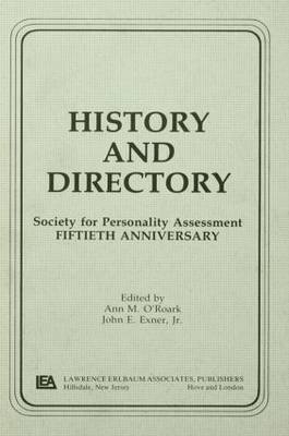 History and Directory - 