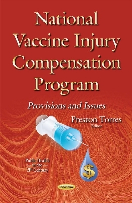 National Vaccine Injury Compensation Program - 