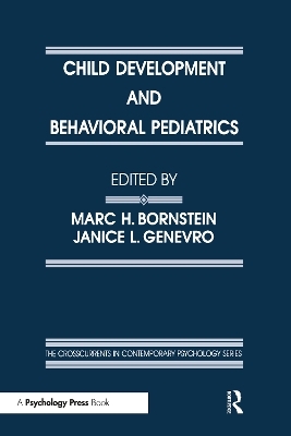 Child Development and Behavioral Pediatrics - 