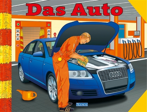 Das Auto - Maren von Klitzing