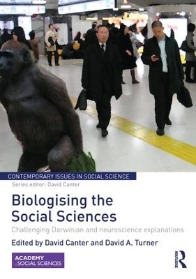 Biologising the Social Sciences - 