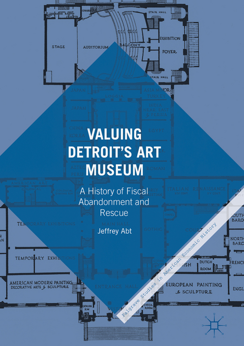 Valuing Detroit’s Art Museum - Jeffrey Abt