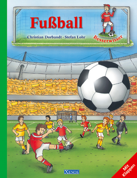 Besserwisser - Fussball - Christian Dorbandt