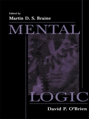 Mental Logic - 