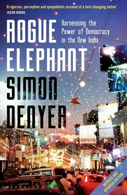 Rogue Elephant - Simon Denyer