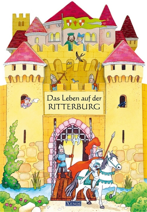 Das Leben auf der Ritterburg